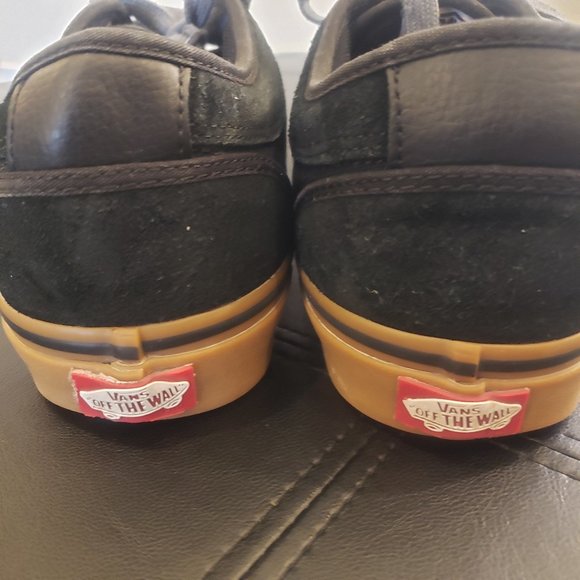 **SOLD **Vans Pro Ultracush Shoes Mens Black - Picture 8 of 9